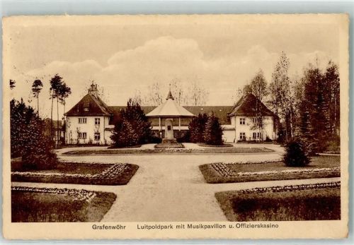 Grafenwöhr Truppenübungsplatz