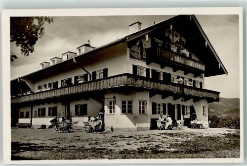 Bad Wiessee Pension Haus Fichtner