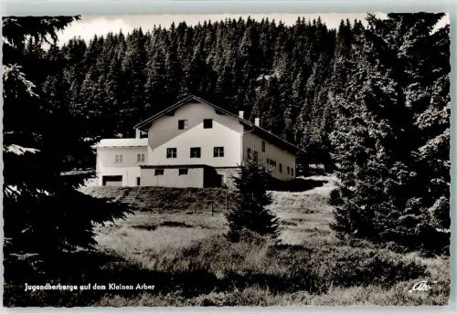 Bodenmais Jugendherberge kleiner Aber Chamver Hütte