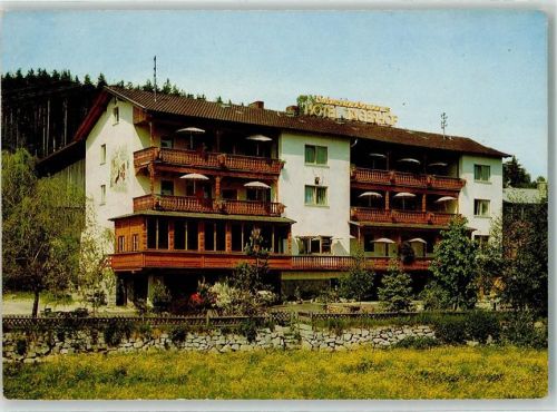 Achslach Hotel Jägerhof