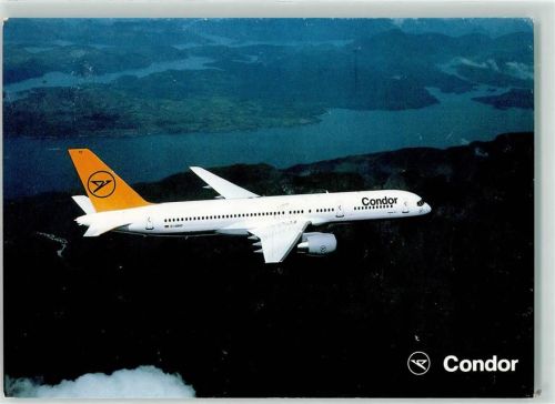 B 757 D-ABNF