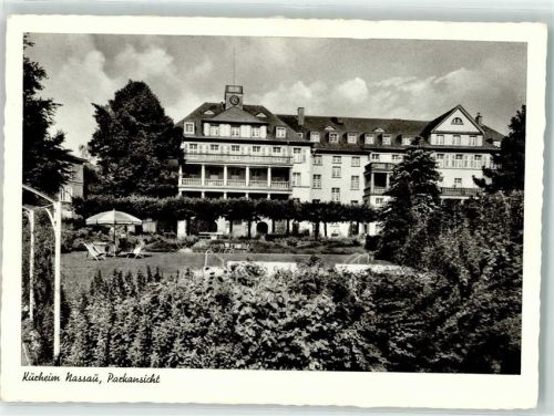 Nassau Kurheim