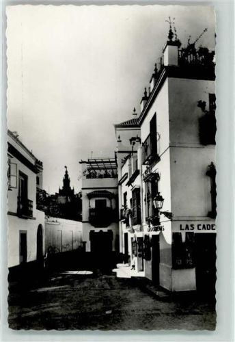 Sevilla las Cadenas y Rejas Andaluzas