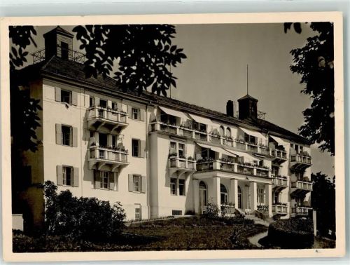 Ebenhausen Sanatorium