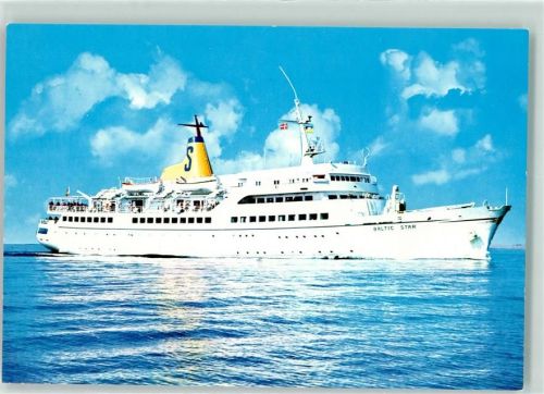 MS Baltic Star Seetouristik