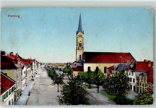 Plattling Kirche