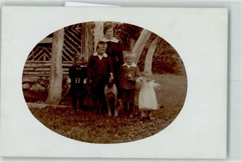 Deutsch Drahthaar Familienfoto