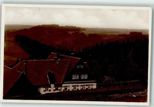 Lauenstein Unterlöwenhain Schülerheim d. öffentl. Höheren Lehranstalt