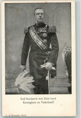 Prinz Hendrik der Niederlande
