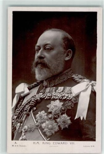 König Edward VII