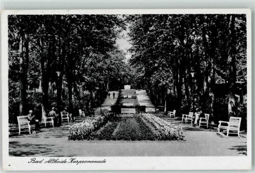 Bad Altheide Kurpromenade