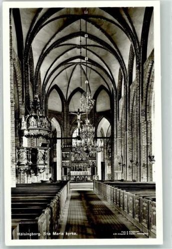 Helsingborg St. Maria kyrka