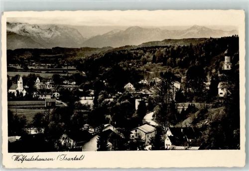 Wolfratshausen