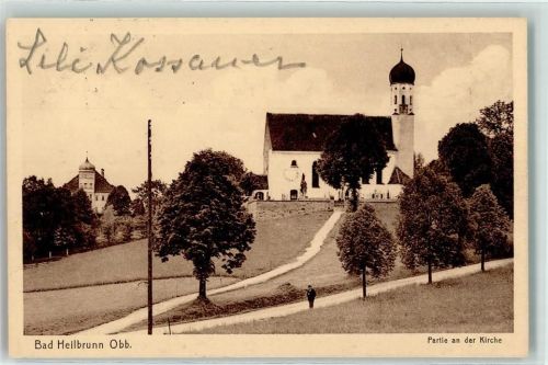 Bad Heilbrunn