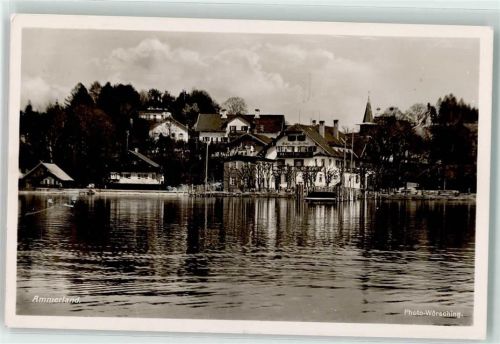 Ammerland am Starnberger See