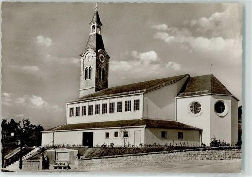 Böbrach Kath. Kirche