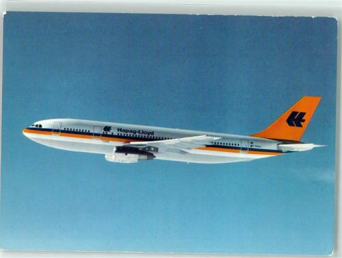 Airbus A-300 B4 D-AHLA