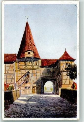 Iphofen Rödelseer Tor