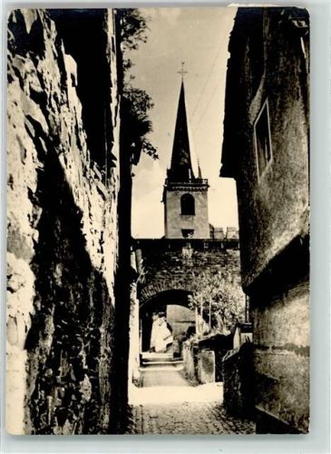 Bruttig Dorfgasse Aus Spuren Gottes 1. Folge