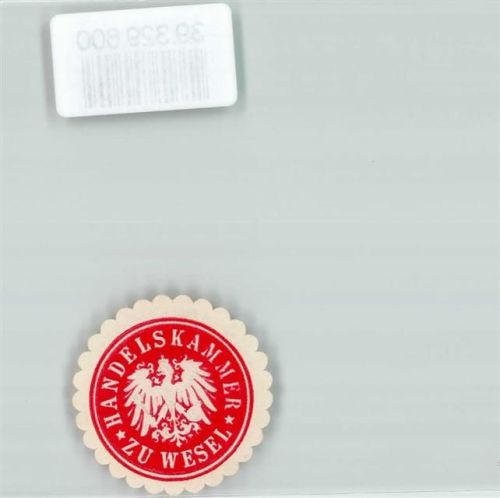 Wesel Handelskammer zu Wesel