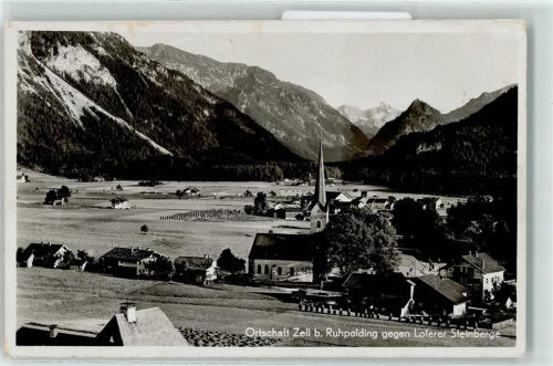 Zell Loferer Steinberge