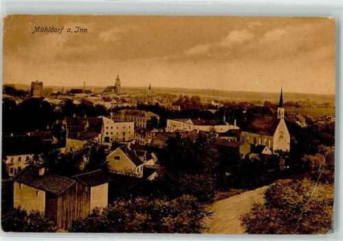 Mühldorf 1900