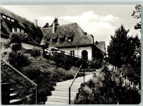 Stein Müttergenesungsheim
