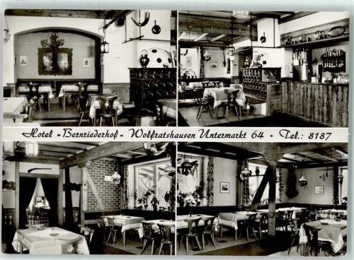Wolfratshausen Hotel Bernriederhof Innen