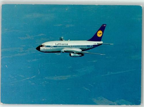 Boeing 737 City Jet