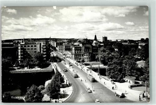 Tampere Auto Turm Omnibus