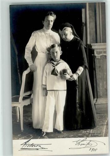 Grossherzogin Luise Prinzessin Viktoria Badischer Landesverband Rotes Kreuz