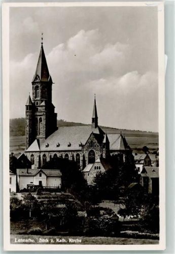 Letmathe Kath. Kirche St.Josef
