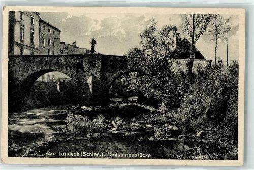 Bad Landeck Johannesbrücke