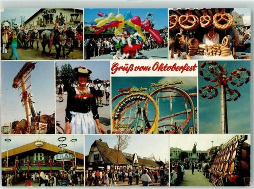 München Wiesn