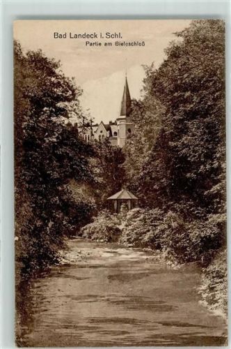 Bad Landeck Bieleschloss