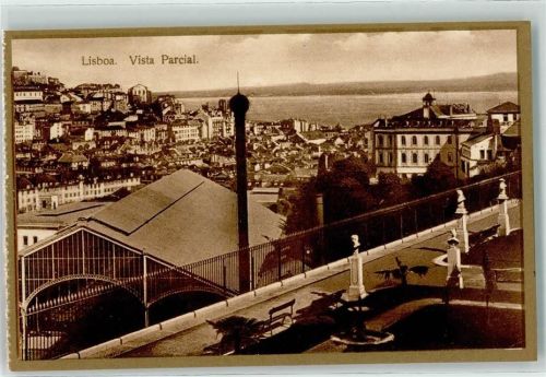 Lisboa Vista Parcial