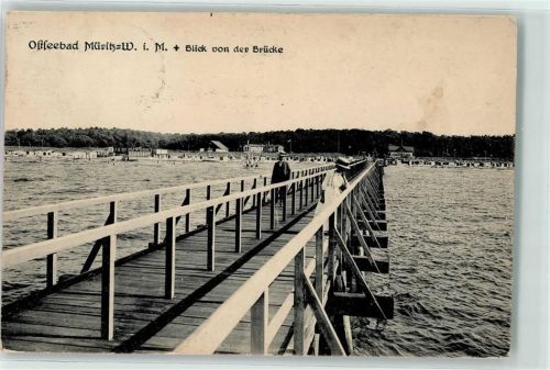Waren Brücke