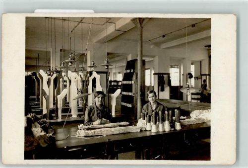 Strumpfweberei Industrie