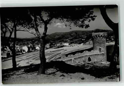 Tossa de Mar Vista parcial desde Vila Veila