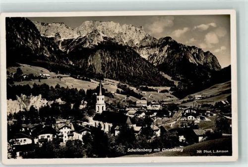 Marktschellenberg