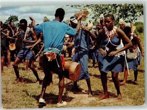 Wakamba Dancers