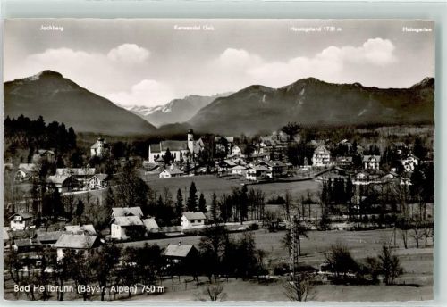 Bad Heilbrunn