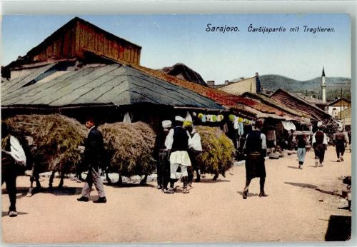 Sarajevo Bazar