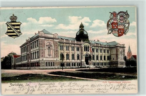 Zwickau Ingenieurschule