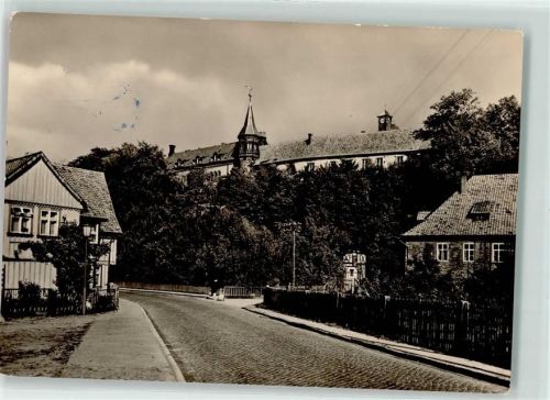 Ilsenburg Schloss