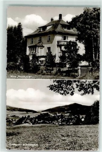Bodenmais Villa Freiblick