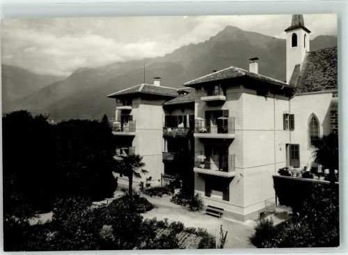 Meran Pension S. Maria