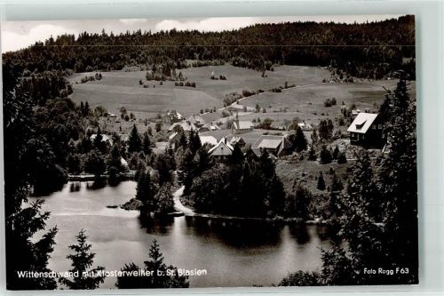Wittenschwand Klosterweiher