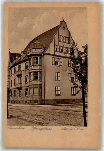 Germersheim Offiziersgebäude
