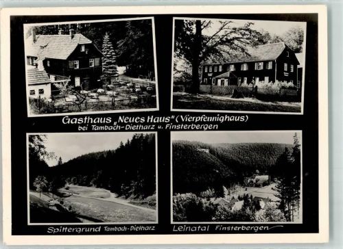 Neues Haus Gasthaus Neues Haus Leinatal Spittergrund